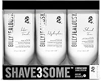 Billy Jealousy Shave3some Travel-Size Trio Shaving Kit for Men — image 1