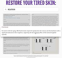 MAXCLINIC Time Return Melatonin Cream 0.88oz — image 3