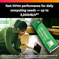 Western Digital 1TB WD Green SN350 NVMe SSD — image 4