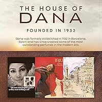 Dana English Leather Cologne for Men 8 Oz — image 8