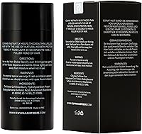 Cuvva Hair Building Fibers 30g - Medium Brown — image 9