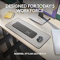 Logitech Signature Slim MK955 Wireless Keyboard and Mouse Combo — image 2