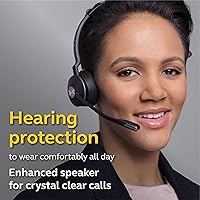 Jabra Engage 65 Mono Wireless Headset — image 6
