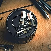 Musk & Hustle Nitro Musk Cologne Roll-On 2.5mL — image 2