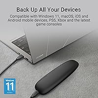 ASUS Cobble Portable M.2 NVMe SSD Enclosure 4TB — image 6