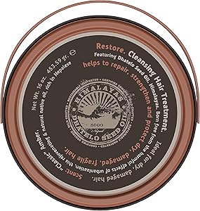 Tweak'd by Nature Restore Cleansing Damaged Hair Treatment 16oz