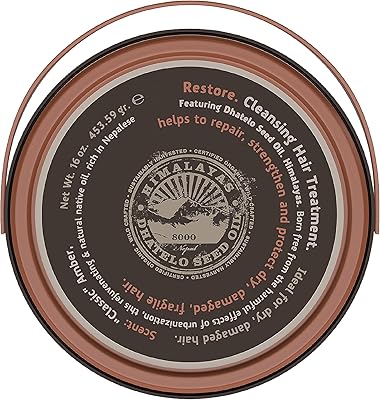 Tweak'd by Nature Restore Cleansing Damaged Hair Treatment 16oz