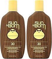 Sun Bum Original Scent SPF 30 Sunscreen Lotion, 8oz (Pack of 2) — image 1