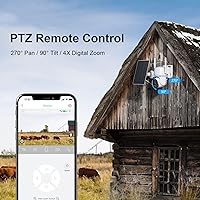 HOSAFE RBX-S52 4G LTE Cellular Security Camera — image 5