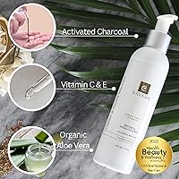 Eavara Organic Face Wash - 4oz — image 4