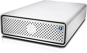 G-Technology G-Drive 8TB Thunderbolt 3