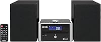 Jensen JBS-210 3-Piece Bluetooth Stereo System — image 1