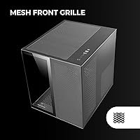 Mars Gaming MC-NOVAM MicroATX Case — image 5