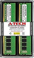 A-Tech 16GB (2x8GB) DDR4 2133 MHz Desktop RAM — image 1