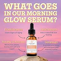 Vitality Extracts Morning Glow Daily Moisturizing Serum — image 5