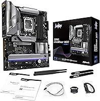 ASRock Z890 LiveMixer WiFi 7 DDR5 ATX Motherboard — image 11