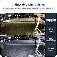 Safemo SS113 4K Wireless Security Camera System — image 5