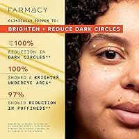 Farmacy Wake Up Honey Vitamin C Eye Cream 15mL — image 4