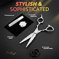 Reftpaer Professional Hair Cutting Shears 6.0 — image 2