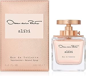 Oscar de la Renta Alibi Eau de Toilette 3.4oz Review