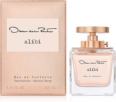 Oscar de la Renta Alibi Eau de Toilette 3.4oz