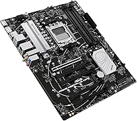 ASUS Prime A620-PLUS WIFI6 AMD A620 AM5 ATX Motherboard — image 3