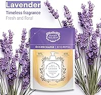 Panier des Sens Lavender Foaming Hand Soap Refill 34 Fl.oz — image 2