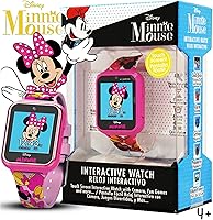 Disney Minnie Mouse Interactive Kids Smartwatch MN4116AZ — image 2