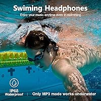 Rhyfell Swim 5 Bone Conduction Headphones 32GB — image 4