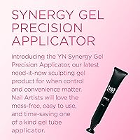 Young Nails Synergy Gel Concealer Building Gel - Pink, 2 Fl Oz — image 2