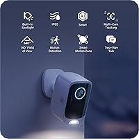 Safemo SS113 4K Wireless Security Camera System — image 6