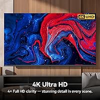 HORION 43-inch 4K UHD Smart TV (P6D Series) — image 4