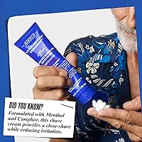 Kiehl's Ultimate Brushless Shave Cream with Menthol White Eagle 5.64oz — image 6