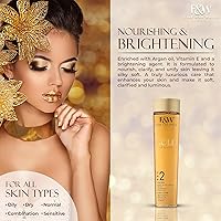 Fair & White 2: Gold Revitalizing Argan Oil 200mL — image 4