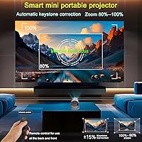 Amovfilm HY300 Projector — image 5