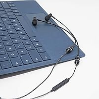 RadiArmor Anti-Radiation Air Tube Headphones with Microphone — image 2