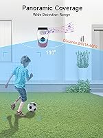 PILSAMAS CT90Y Solar Motion Sensor Alarm — image 3