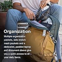 Osprey Nebula Commuter Backpack 32L — image 4