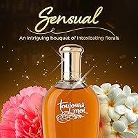 Dana Toujours Moi Eau De Cologne Spray, 4 Ounce — image 3