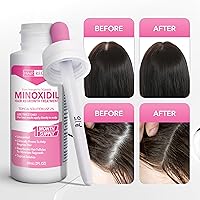 Hair-Regen Advanced 2% Minoxidil for Women, 6 Month Supply — image 3