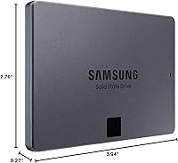 Samsung 870 QVO 2TB SATA III SSD — image 13