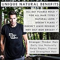 MaxWax Natural Hair Styling Wax — image 6