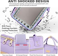 AIJIEKE Laptop Backpack with Lunch Compartment — image 5