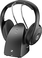 Sennheiser RS 120-W Wireless Headphones — image 1