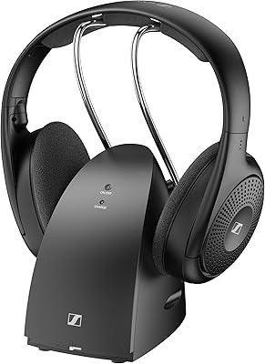 Sennheiser RS 120-W Wireless Headphones