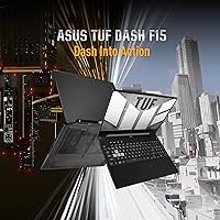 ASUS TUF Dash 15 (2022) Gaming Laptop, Core i5-12450H, 8GB RAM, 512GB SSD, RTX 3050 Ti — image 3