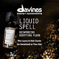 Davines Liquid Spell Reinforcing Bodifying Fluid 4.23oz — image 2