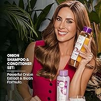 Anyeluz Onion Shampoo and Conditioner Set — image 2