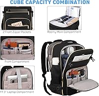 MOMUVO Travel Backpack for Women, 30L — image 3