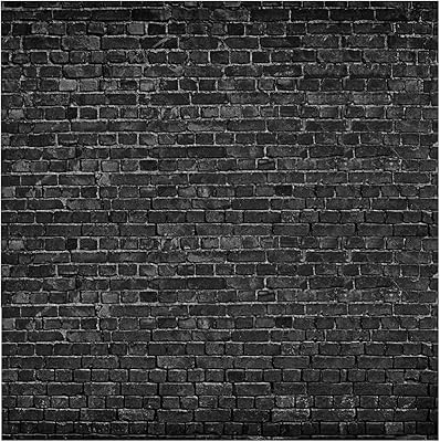 AIIKES 10x10FT Brick Wall Photography Backdrop